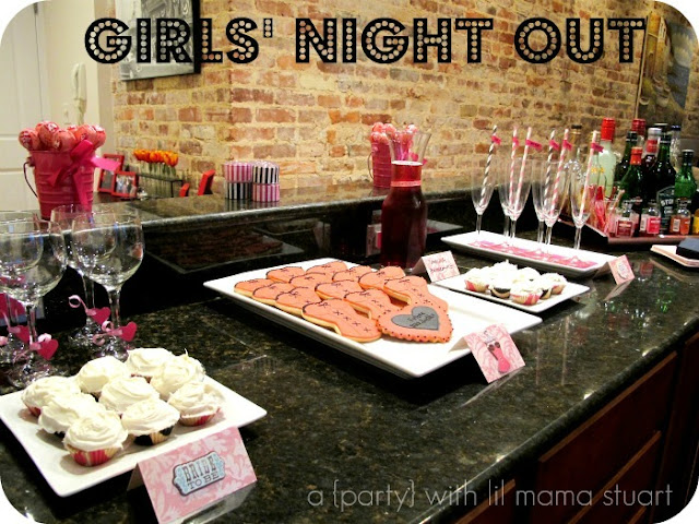 girls nite out ideas girls nite out ideas